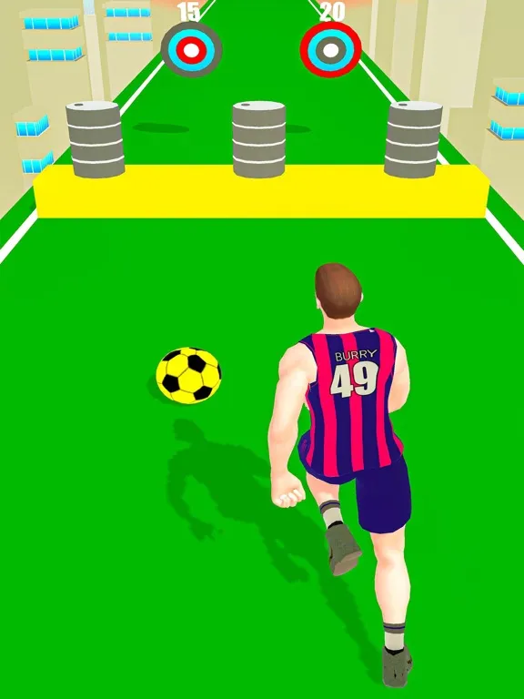 Football Games Soccer Strike iPad  স্ক্রিনশট